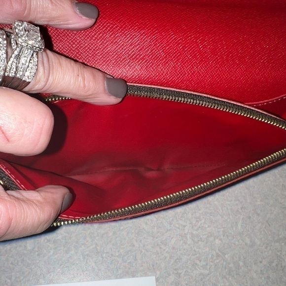 Louis Vuitton Caissa Wallet Damier - Picture 7 of 9